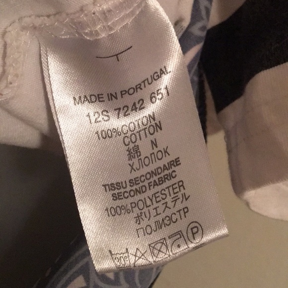 Givenchy Women’s Bandana T-Shirt - Picture 7 of 8